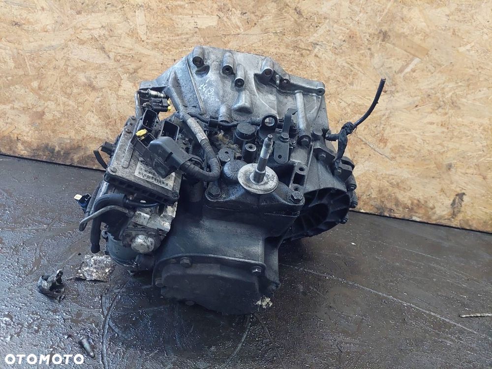 SKRZYNIA BIEGÓW PEUGEOT 5008 I 1.6 HDI 9678905780 P8300AA1 - 3