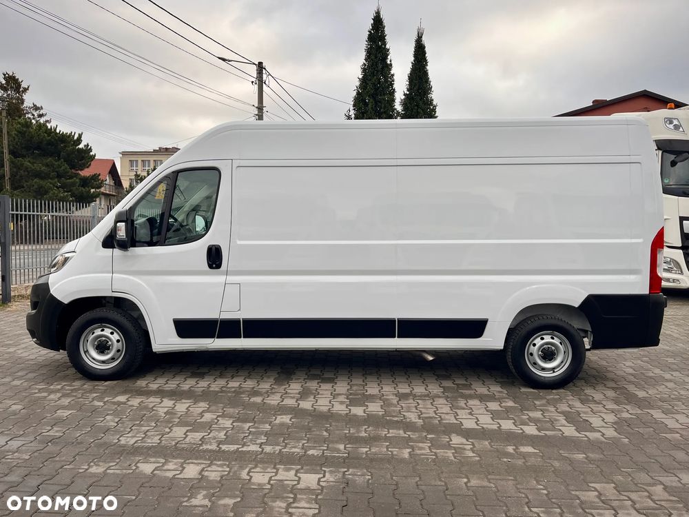 Fiat DUCATO L3H2 / SALON POLSKA / BEZWYPADKOWY / PIERWSZY WŁAŚCICIEL - 3