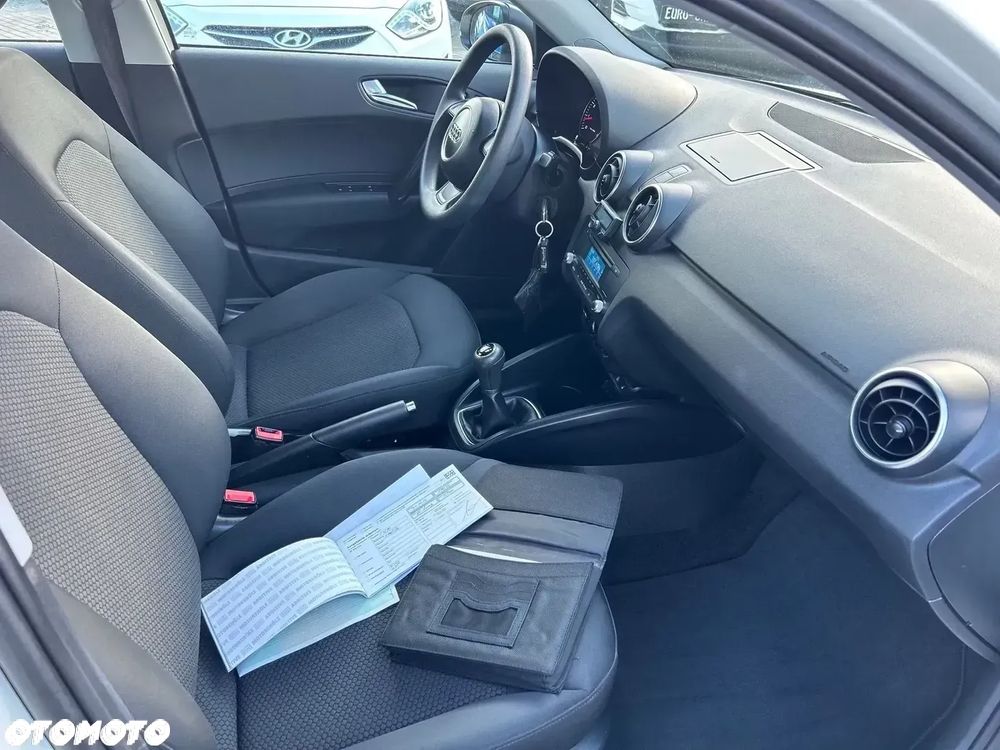 Audi A1 Sportback 1.2 TFSI Ambition - 10