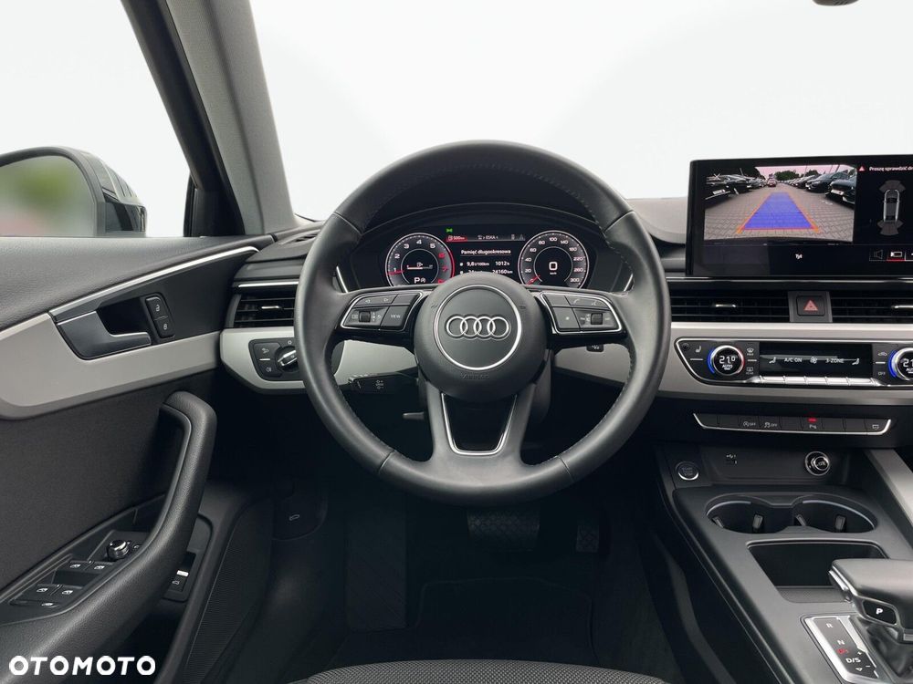 Audi A4 Limousine - 19