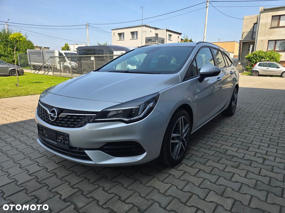 Opel Astra 1.5 CDTI S&S - 1