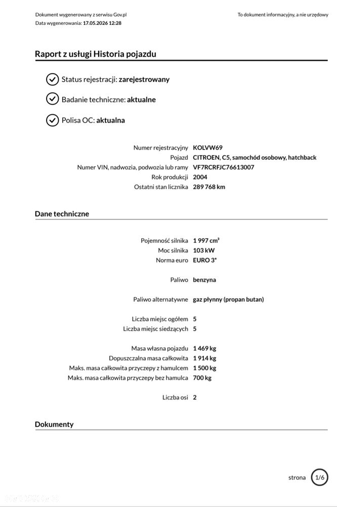 Citroën C5 2.0 16V Tendance - 21