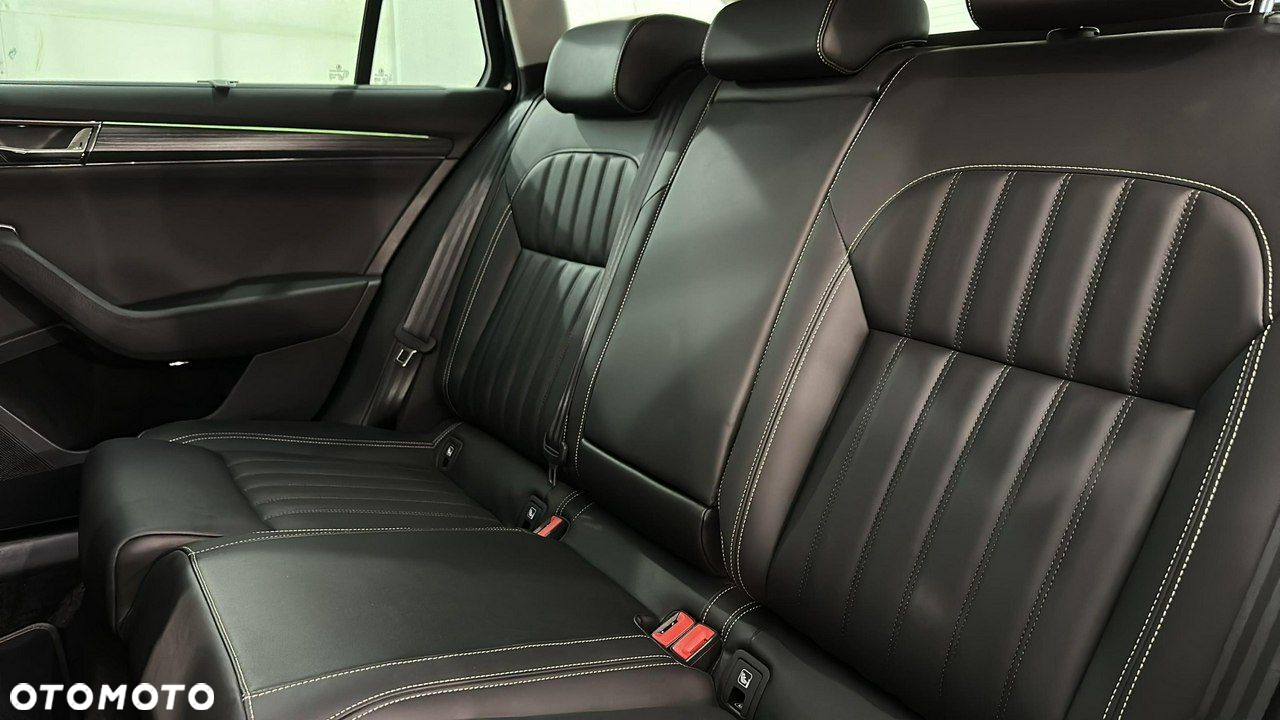 Skoda Superb - 12