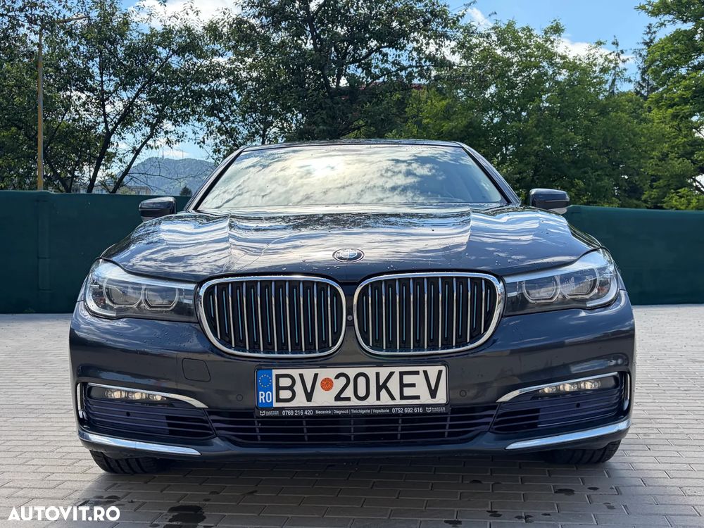 BMW Seria 7 - 20