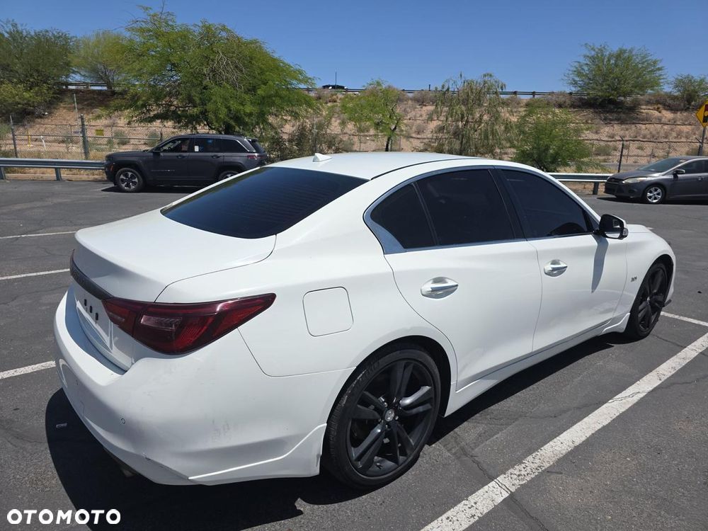 Infiniti Q50 - 6