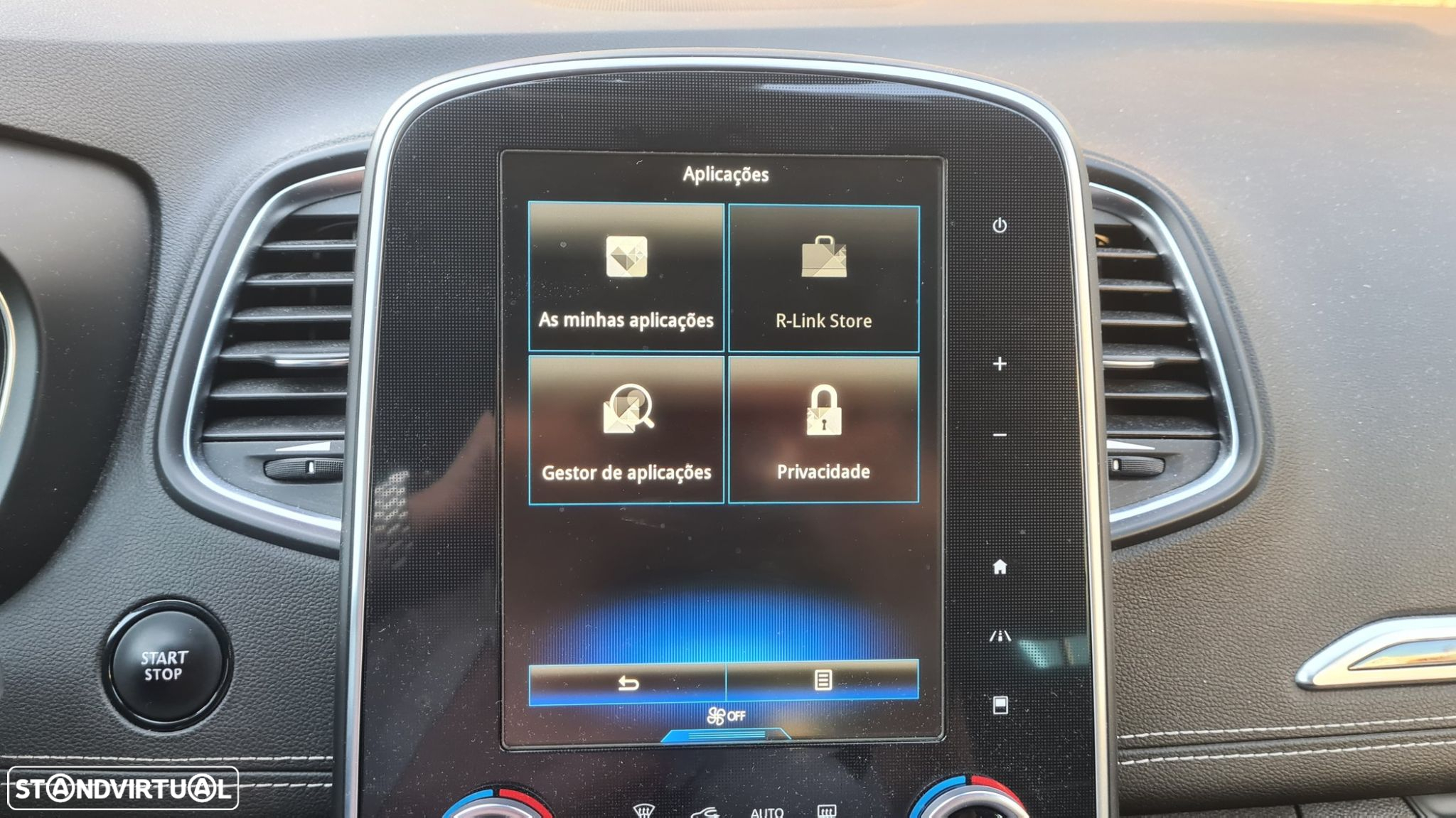 Renault Grand Scénic 1.6 dCi Bose Edition SS - 33