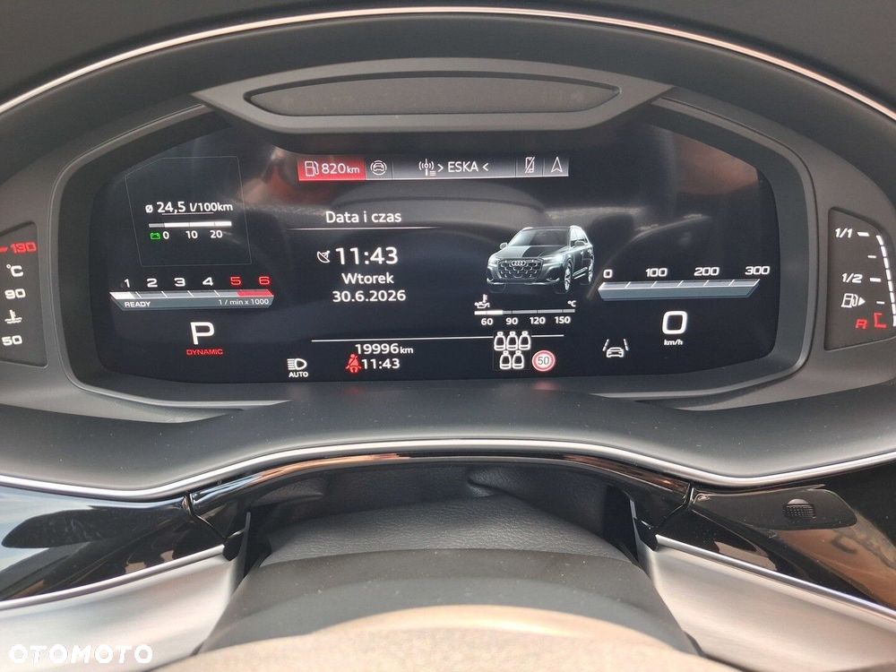 Audi Q7 50 TDI mHEV Quattro Tiptr - 20