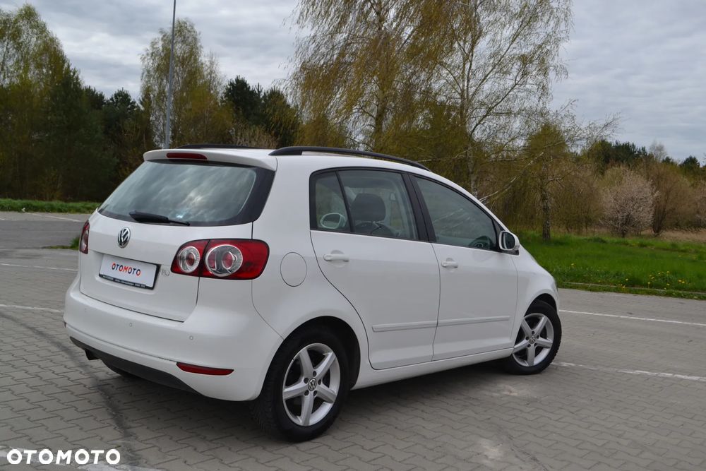Volkswagen Golf Plus - 6
