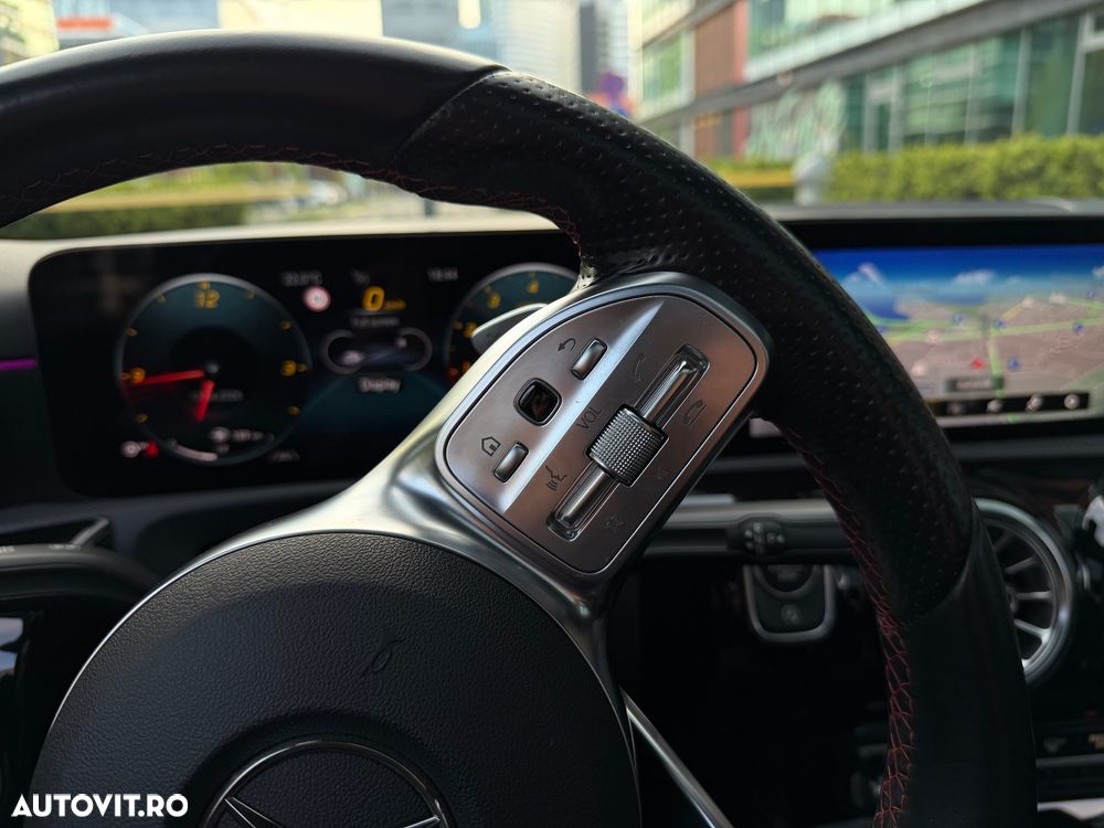 Mercedes-Benz A 180 MHEV 7G-DCT - 29