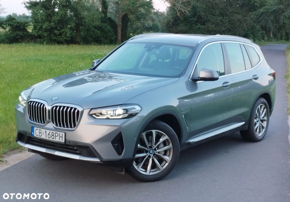 BMW X3 xDrive30e - 3