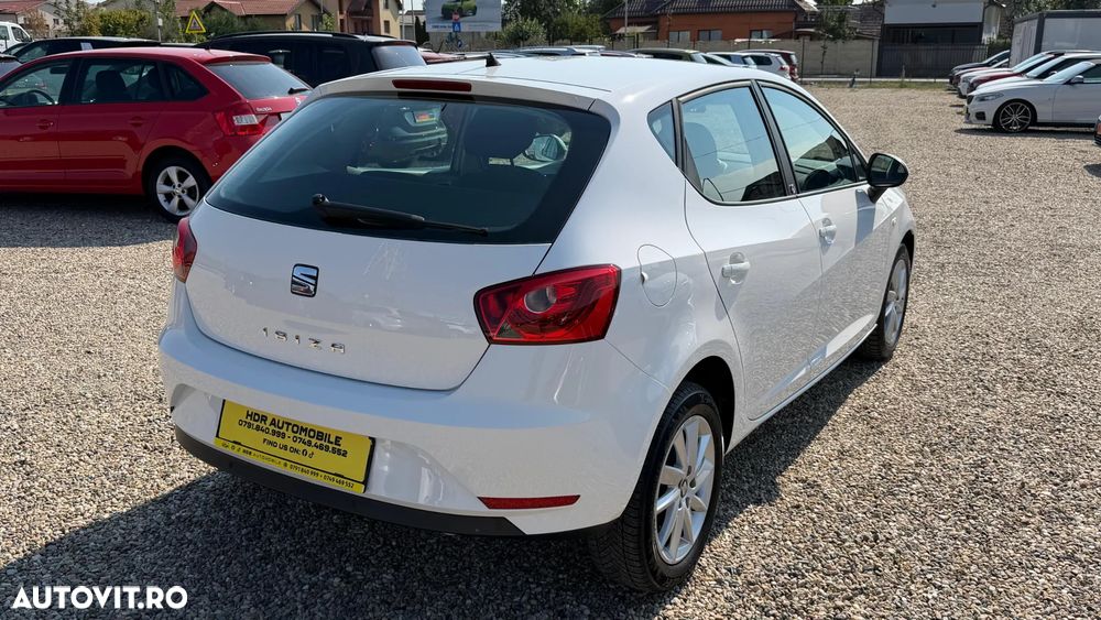 Seat Ibiza 1.0 MPI Style - 13