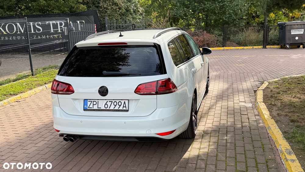 Volkswagen Golf GTD BlueMotion Technology - 8