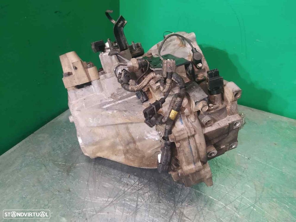 CAIXA VELOCIDADES HYUNDAI ACCENT III 2006 - 3