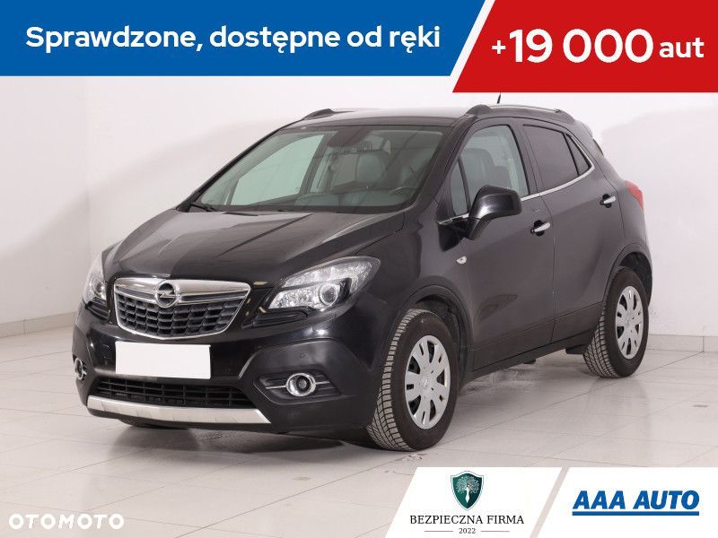 Opel Mokka - 1