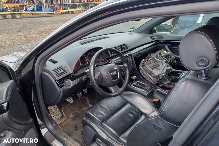 Usa / Portiera spate stanga Audi A4 B7 [2004 - 2008] Avant wagon 5-us - 9