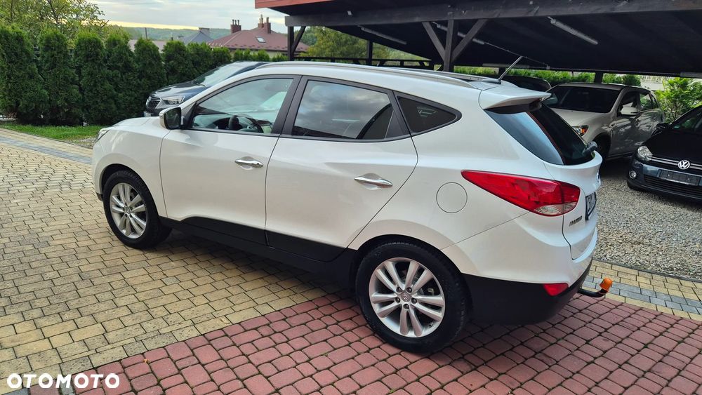 Hyundai ix35 2.0 4WD Automatik Premium - 10