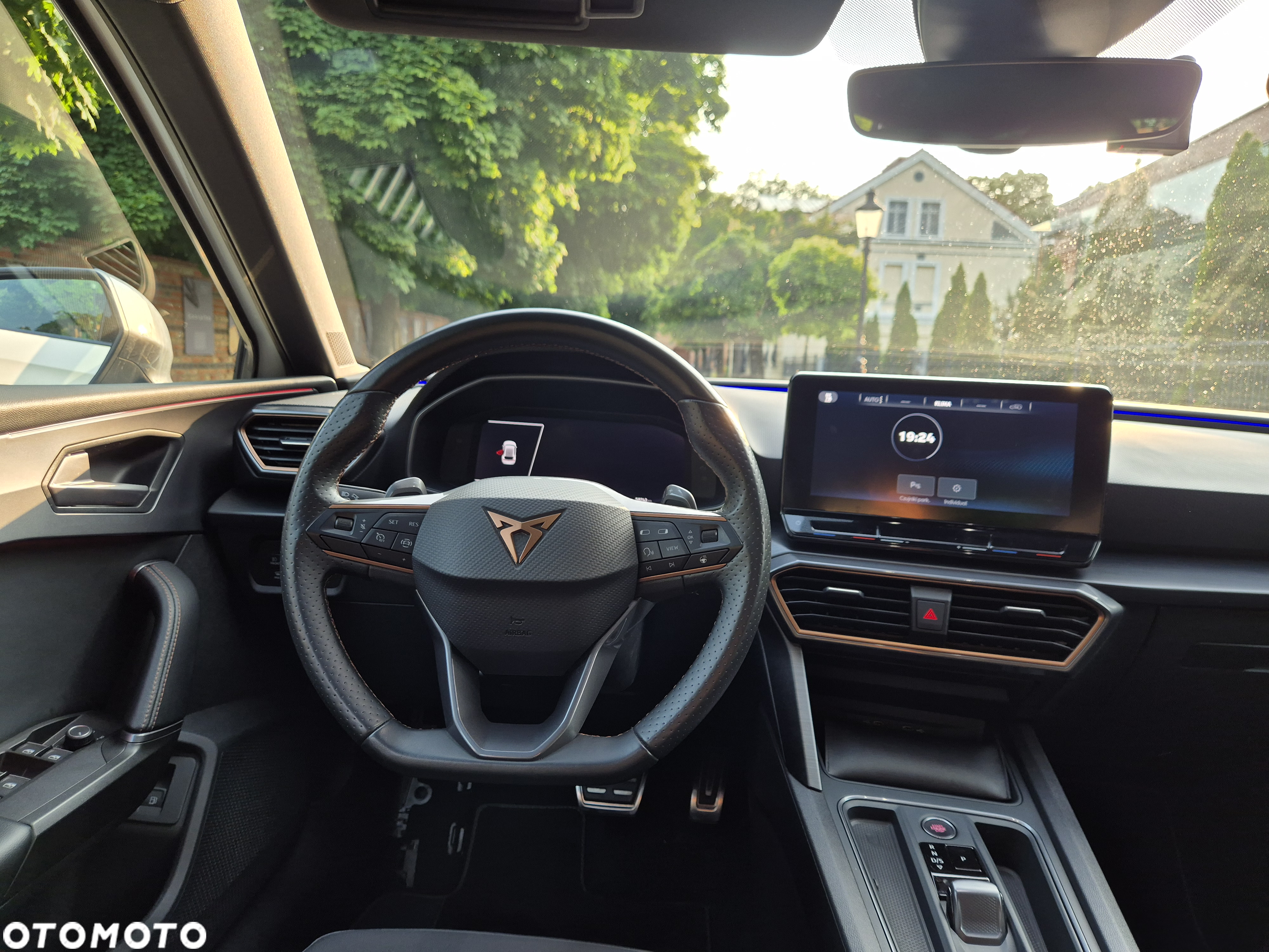 Cupra Leon 1.4 e-Hybrid (180 kW System) - 7