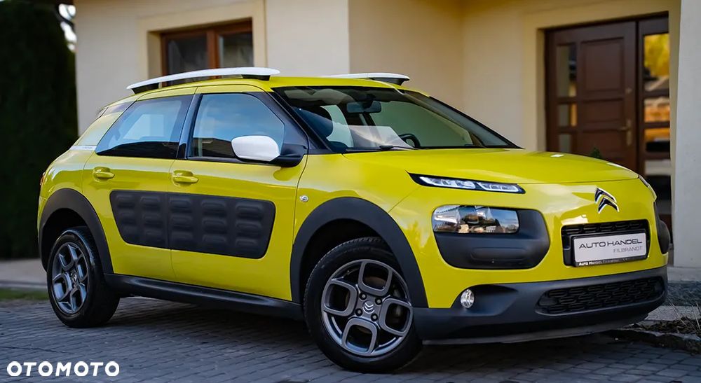 Citroën C4 Cactus PureTech 82 Feel Edition - 5
