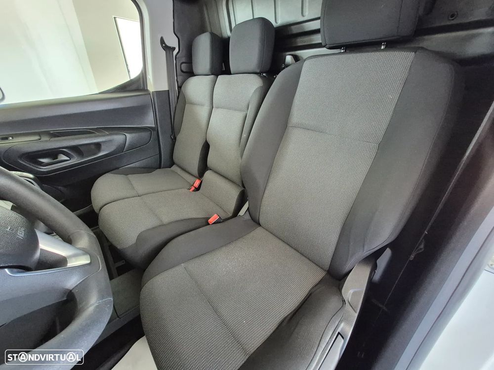 Opel Combo - 99.000KM - 2021 | GARANTIA | 3 LUG. - 17