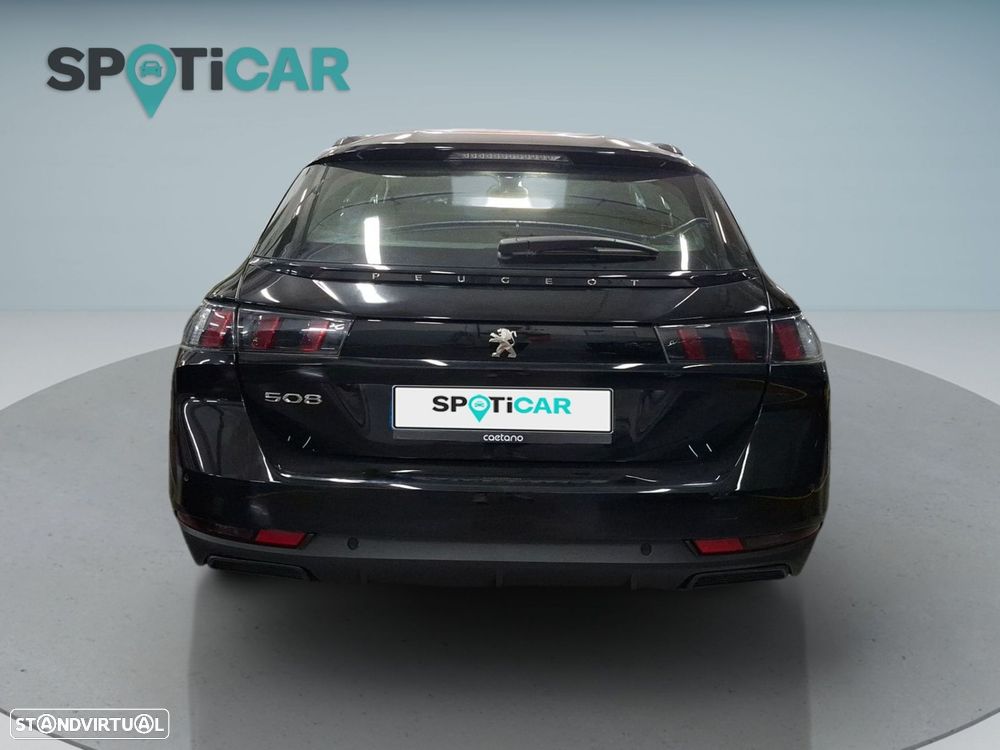 Peugeot 508 1.5 BlueHDi Active EAT8 - 7