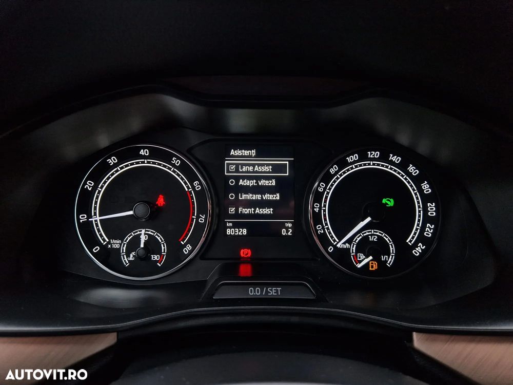 Skoda Kamiq 1.0 TSI DSG Style - 15