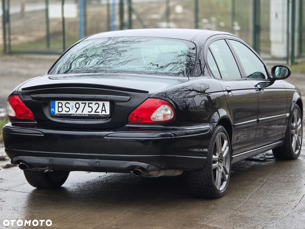Jaguar X-Type 3.0 Sport - 5