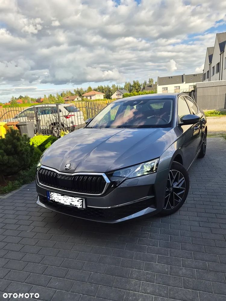Skoda Octavia - 1