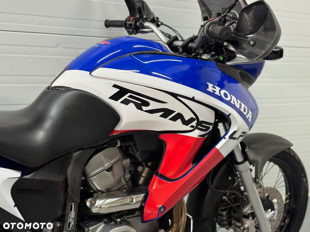 Honda Transalp - 9