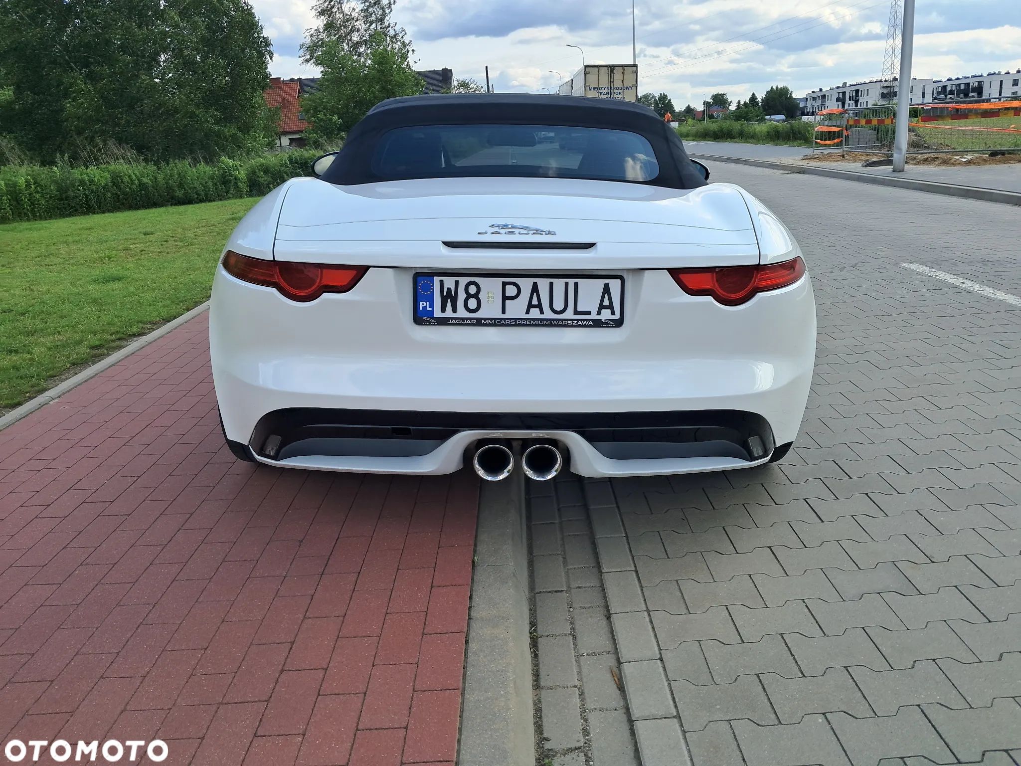 Jaguar F-Type Cabriolet - 1