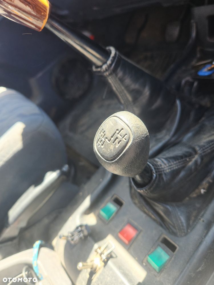Toyota Land Cruiser KJ90 3.0 TD - 9