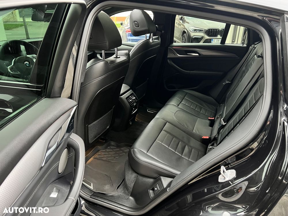 BMW X4 xDrive30d Aut. M Sport - 18