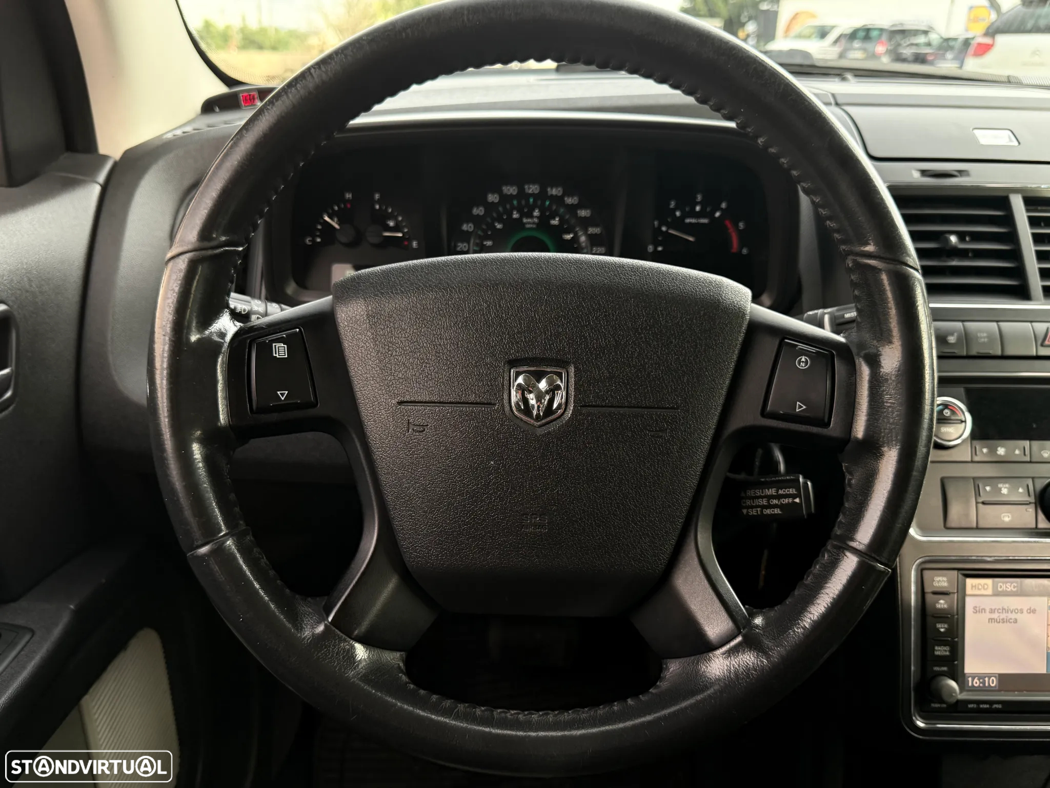 Dodge Journey 2.0 CRD R/T ATX - 15