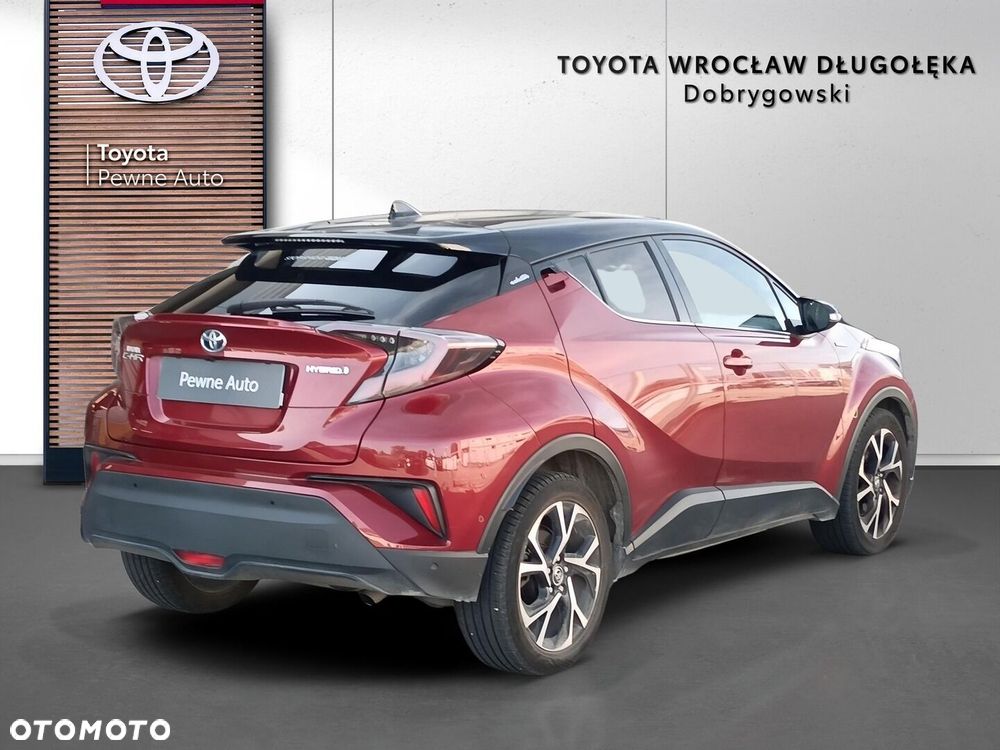 Toyota C-HR 1.8 Hybrid Selection - 6