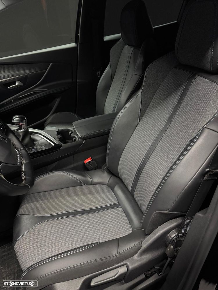 Peugeot 3008 PureTech 130 Stop & Start GPF Allure - 8