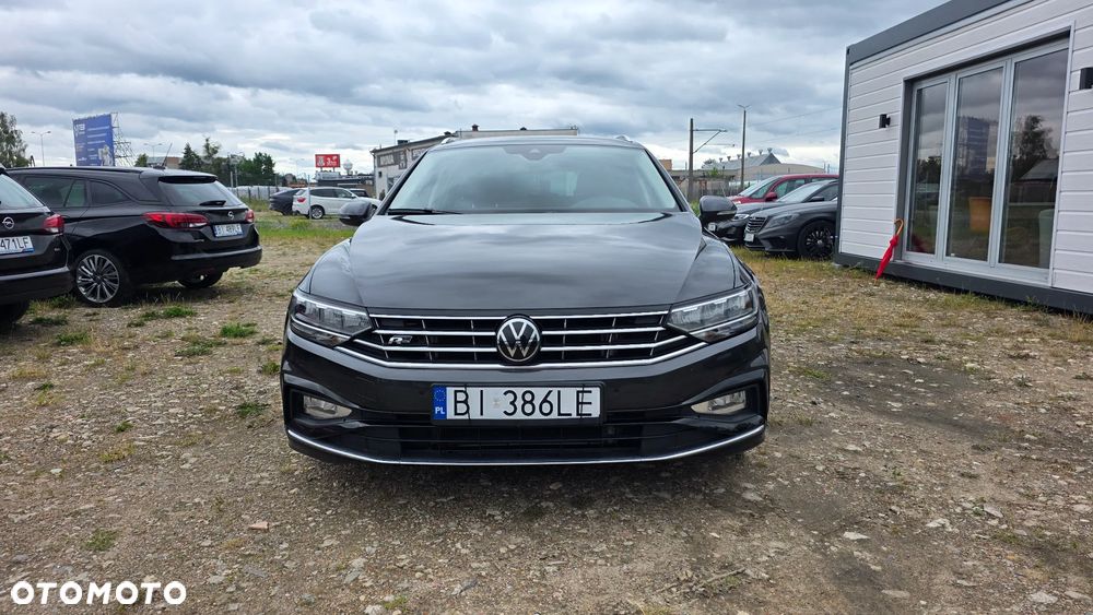 Volkswagen Passat 2.0 TDI Business DSG - 2