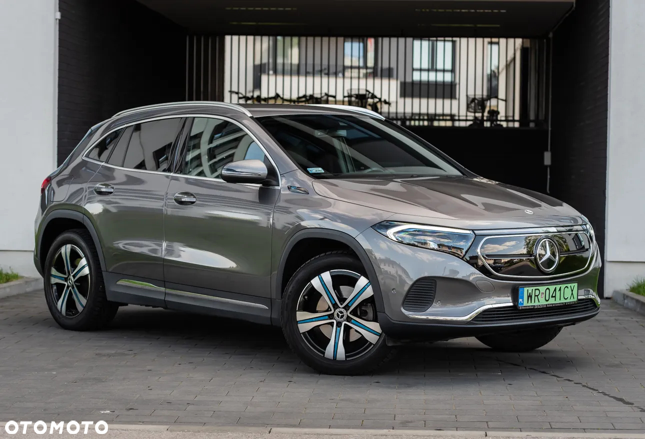 Mercedes-Benz EQA - 2