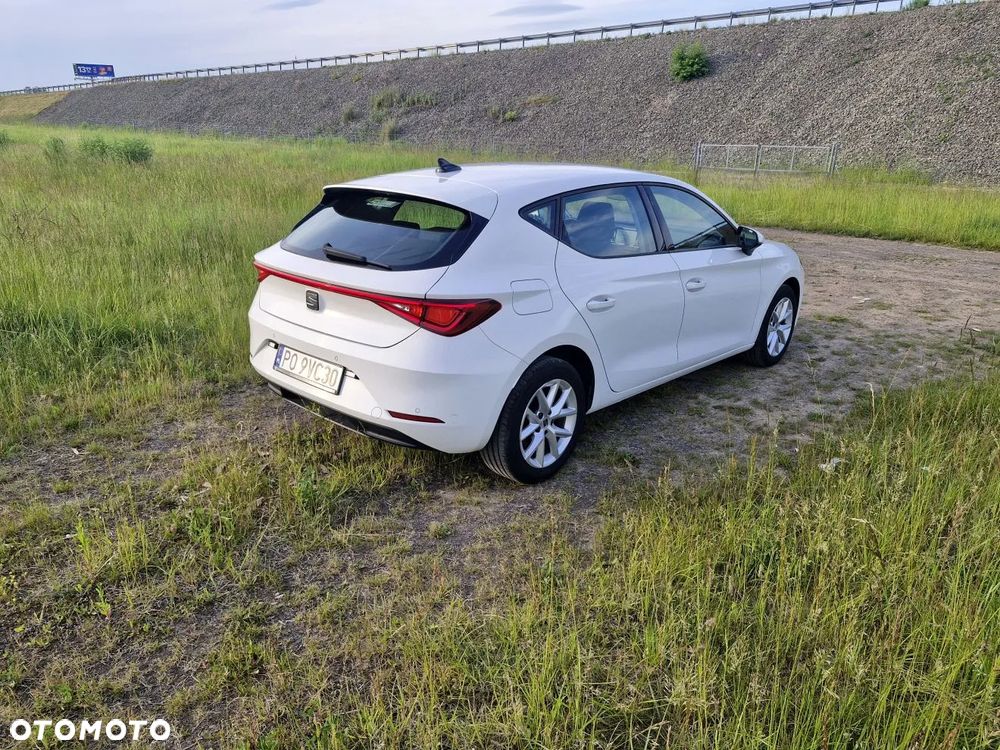 Seat Leon 2.0 TDI Full LED - 6