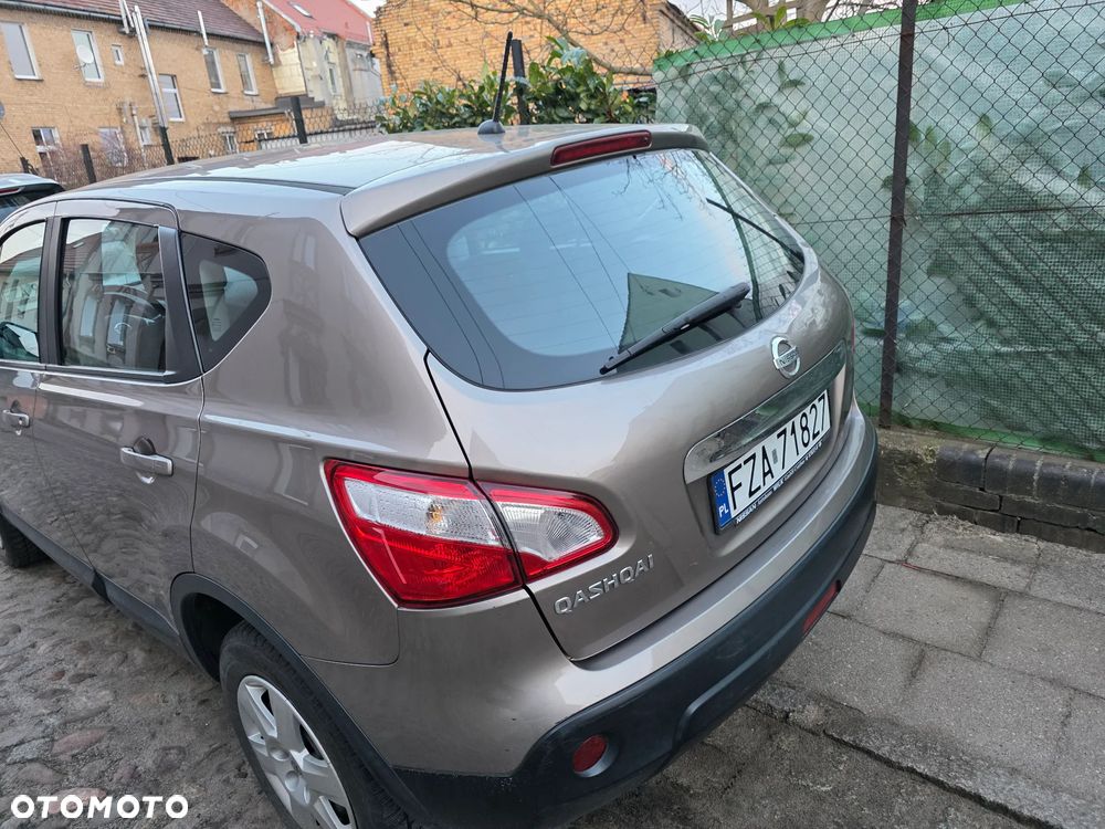 Nissan Qashqai 1.6 Acenta - 4