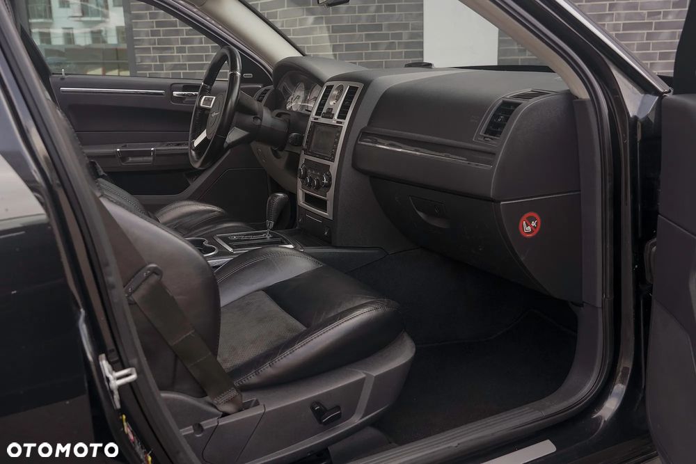 Chrysler 300C 3.0 CRD DPF Automatik SRT-Design - 22