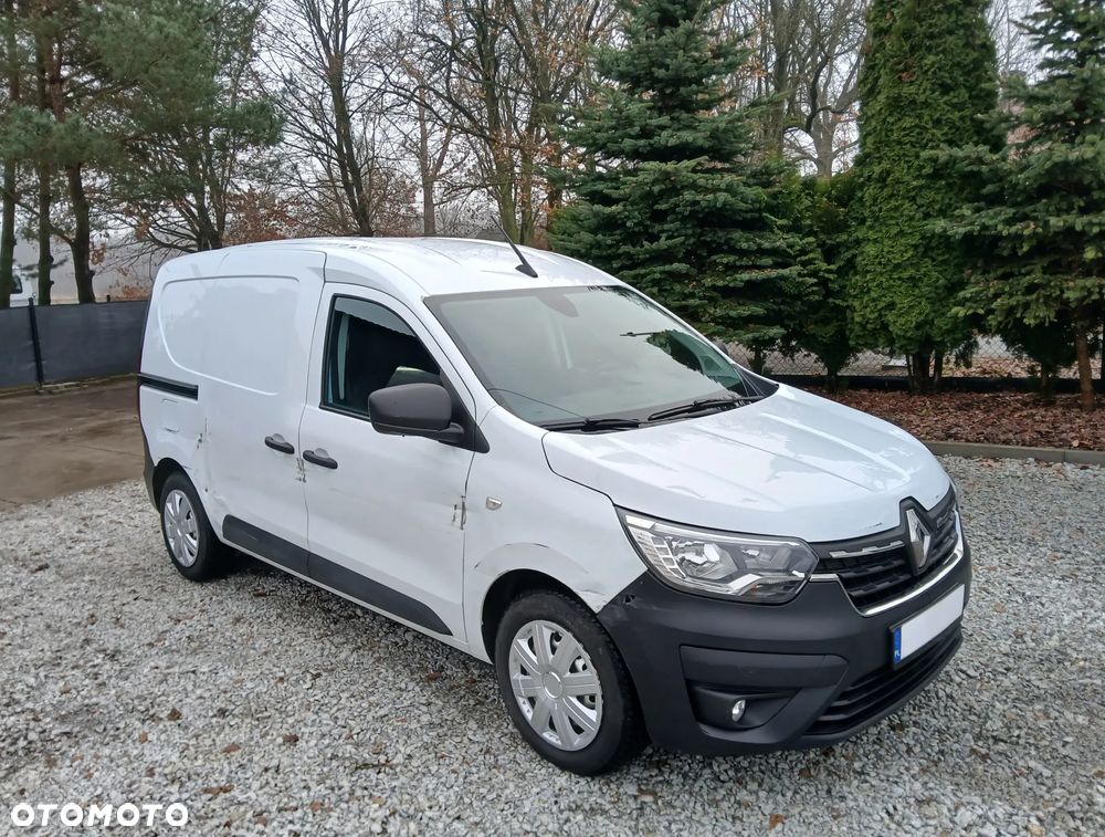 Renault Express 1.5Dci PackClim  Salon Polska Cena brutto!!! - 10