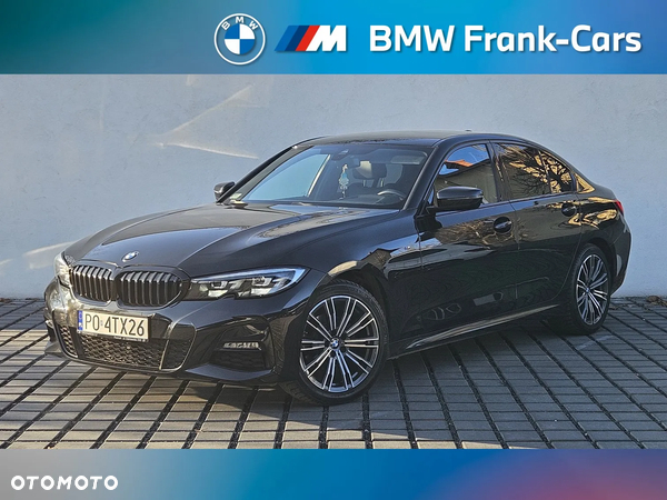BMW Seria 3 318d M Sport