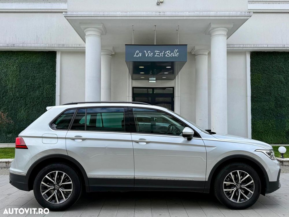 Volkswagen Tiguan 2.0 TDI SCR DSG - 7