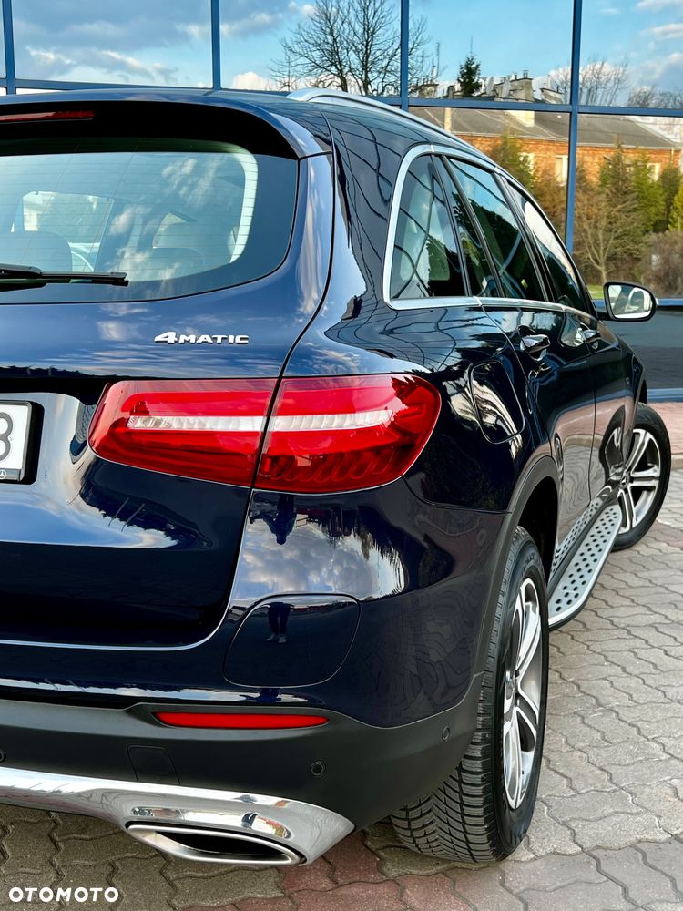 Mercedes-Benz GLC 350 e 4Matic 7G-TRONIC - 12