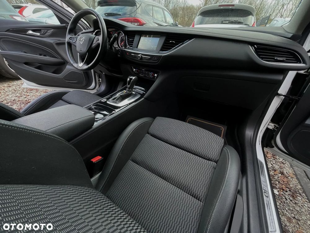 Opel Insignia 1.5 Direct InjectionT Dynamic - 16