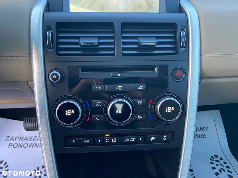 Land Rover Discovery Sport - 16