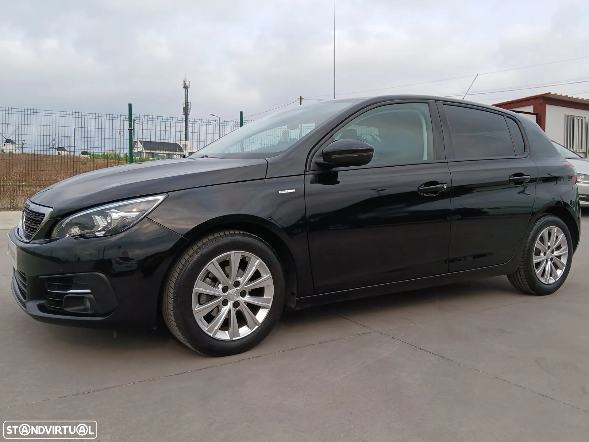 Peugeot 308 1.5 BlueHDi Style - 2