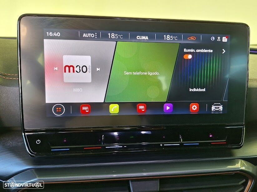 Cupra Formentor 1.5 TSI DSG - 21