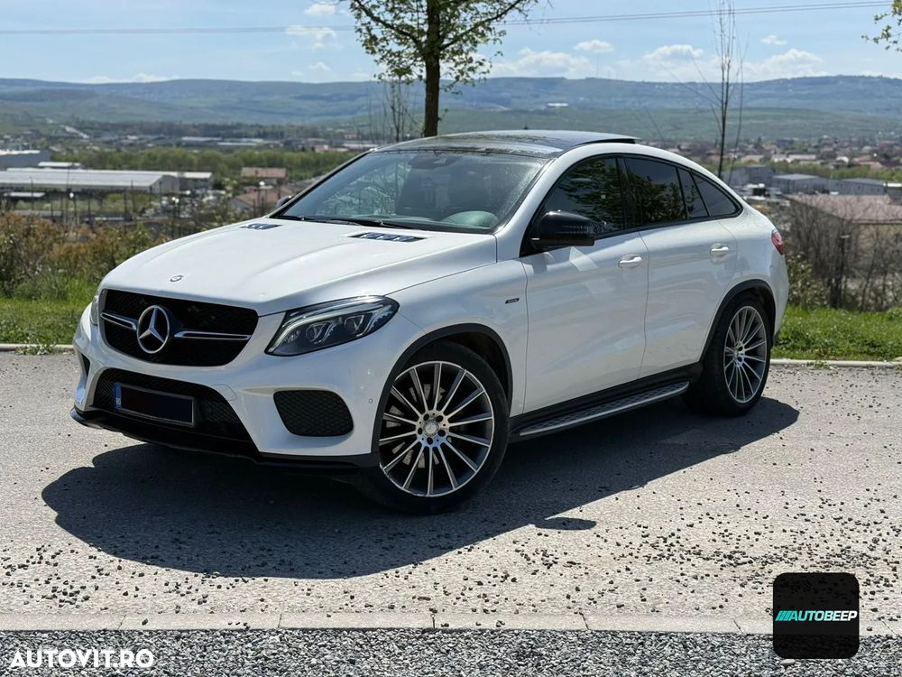 Mercedes-Benz GLE Coupe - 2