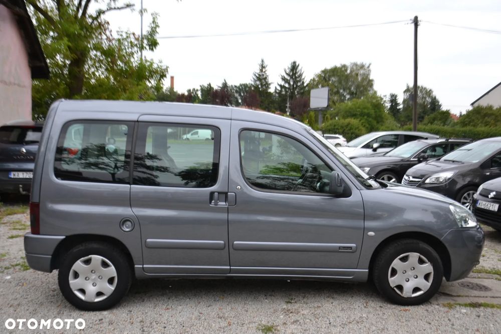Citroën Berlingo 1.9 D Pakiet Plus - 11