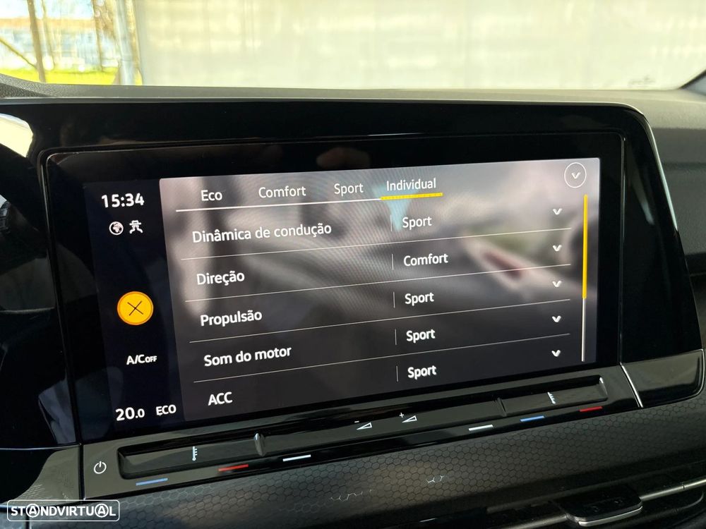VW Golf 1.4 TSI GTE+ DSG - 36